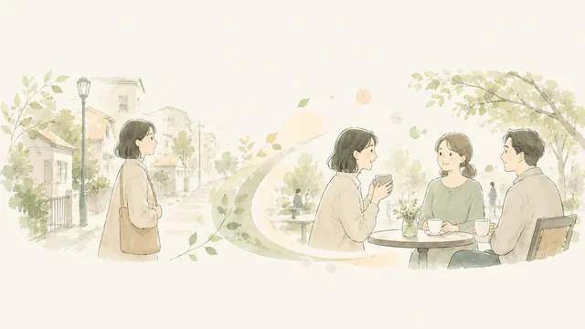 孤独・孤立を防ぐ小さな再会